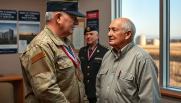 Benefits and Resources for Senior Veterans in Kansas